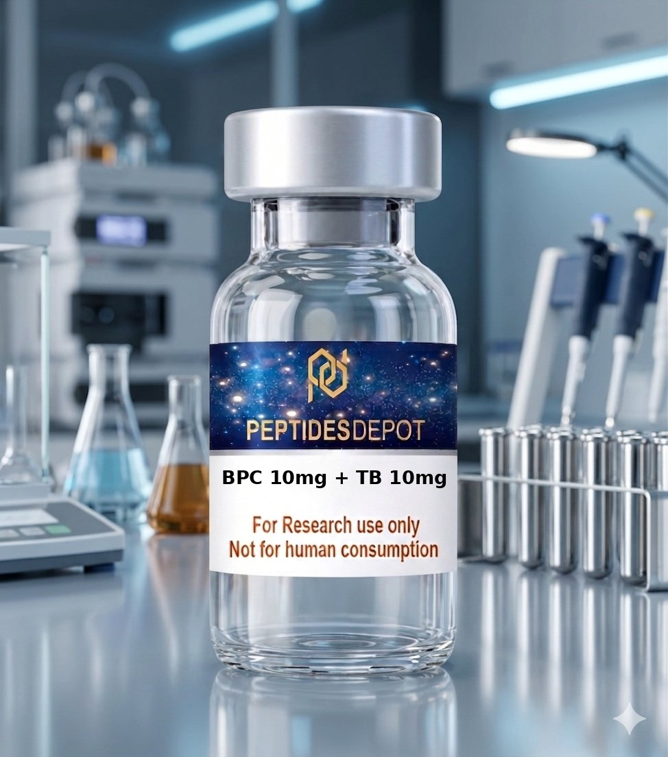 BPC 10 MG + TB 10 MG