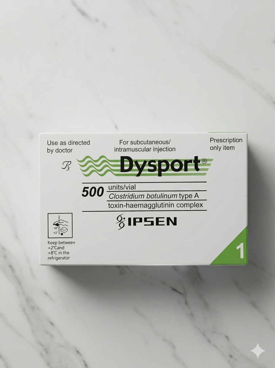 DYSPORT 500u