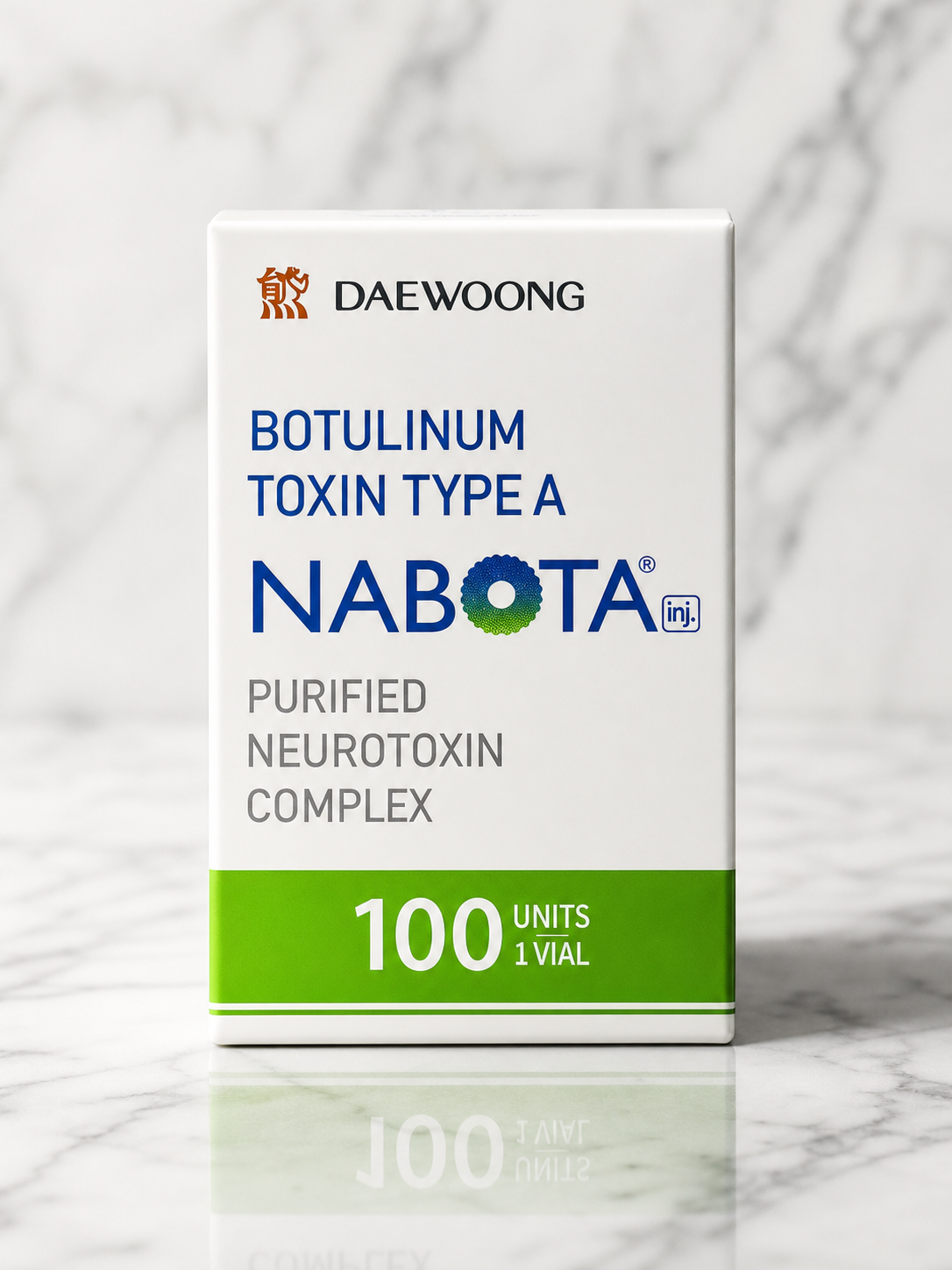 Nabota 100ui