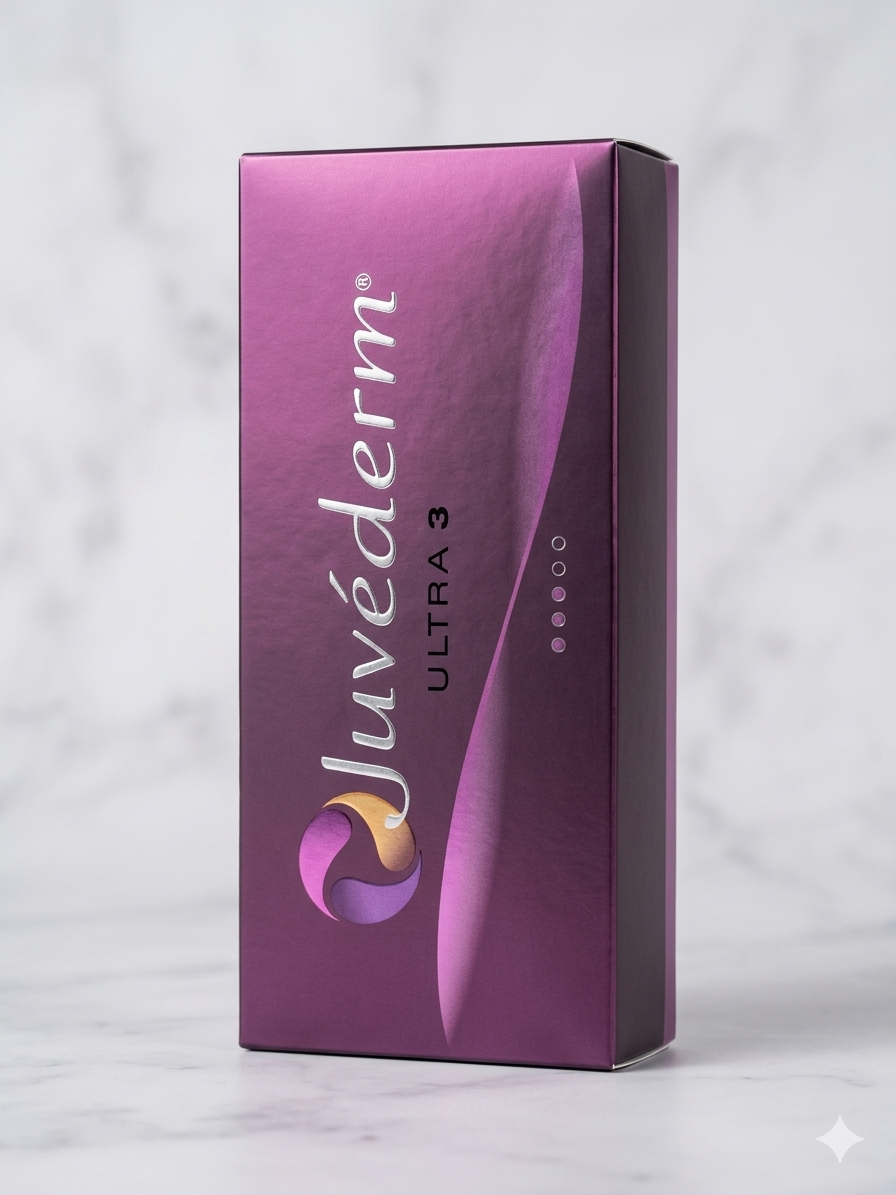 Juvederm Ultra 3