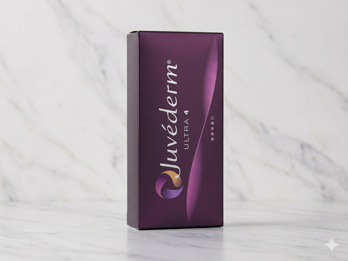 Juvederm Ultra 4