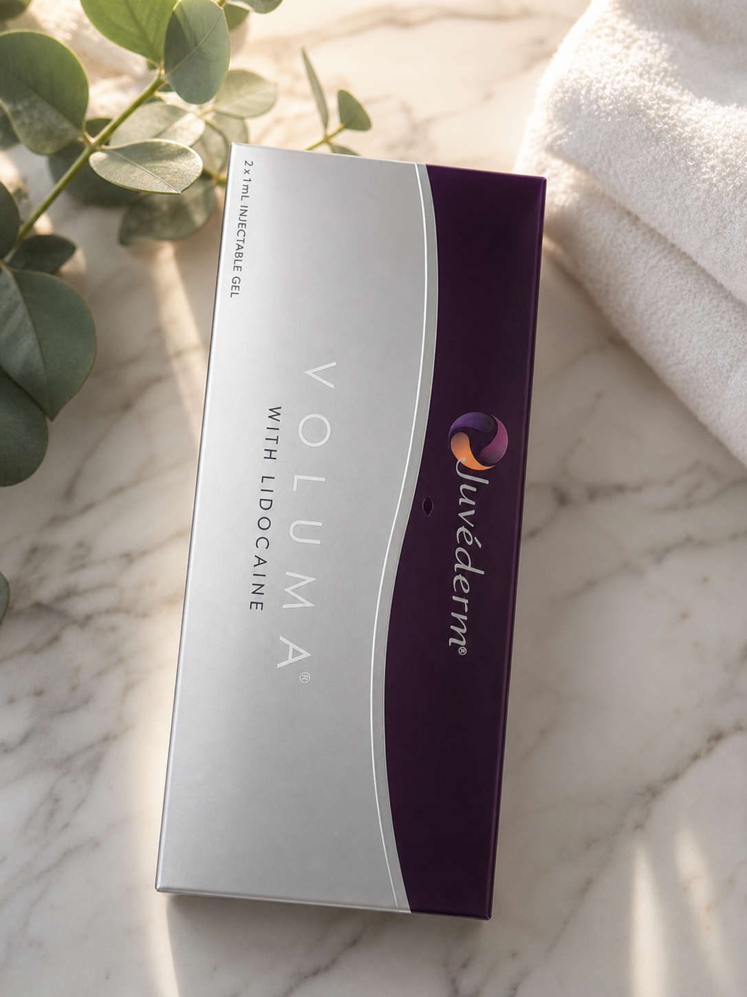 Juvederm Voluma
