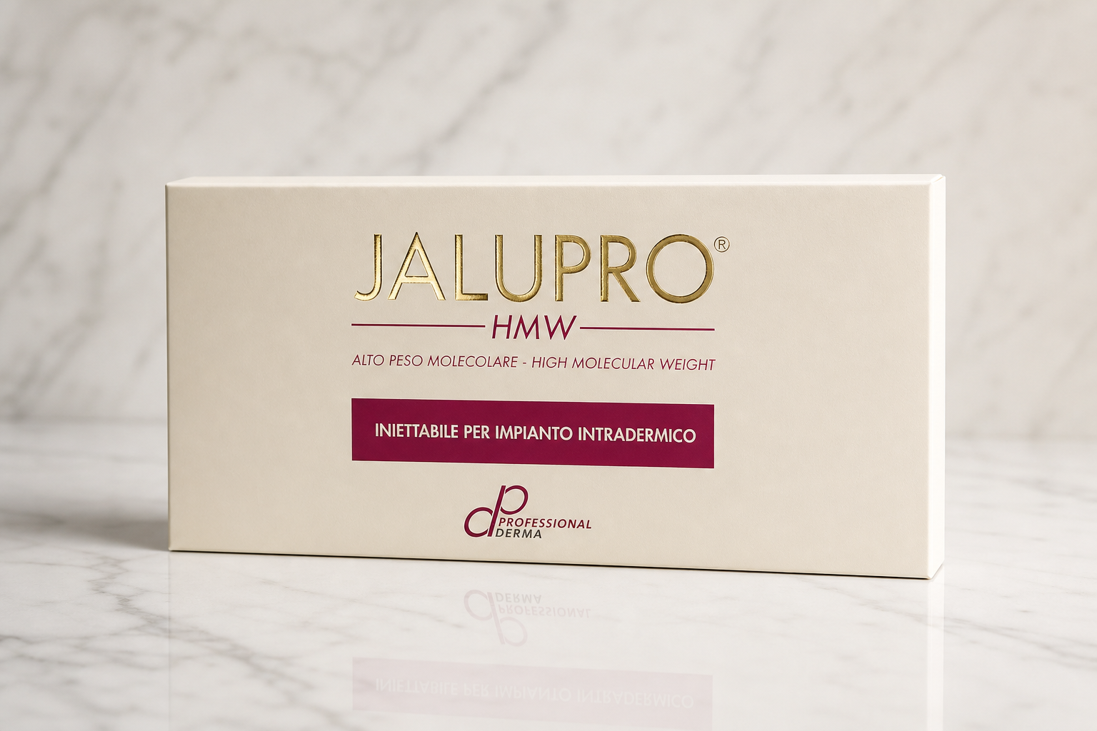Jalupro HMW