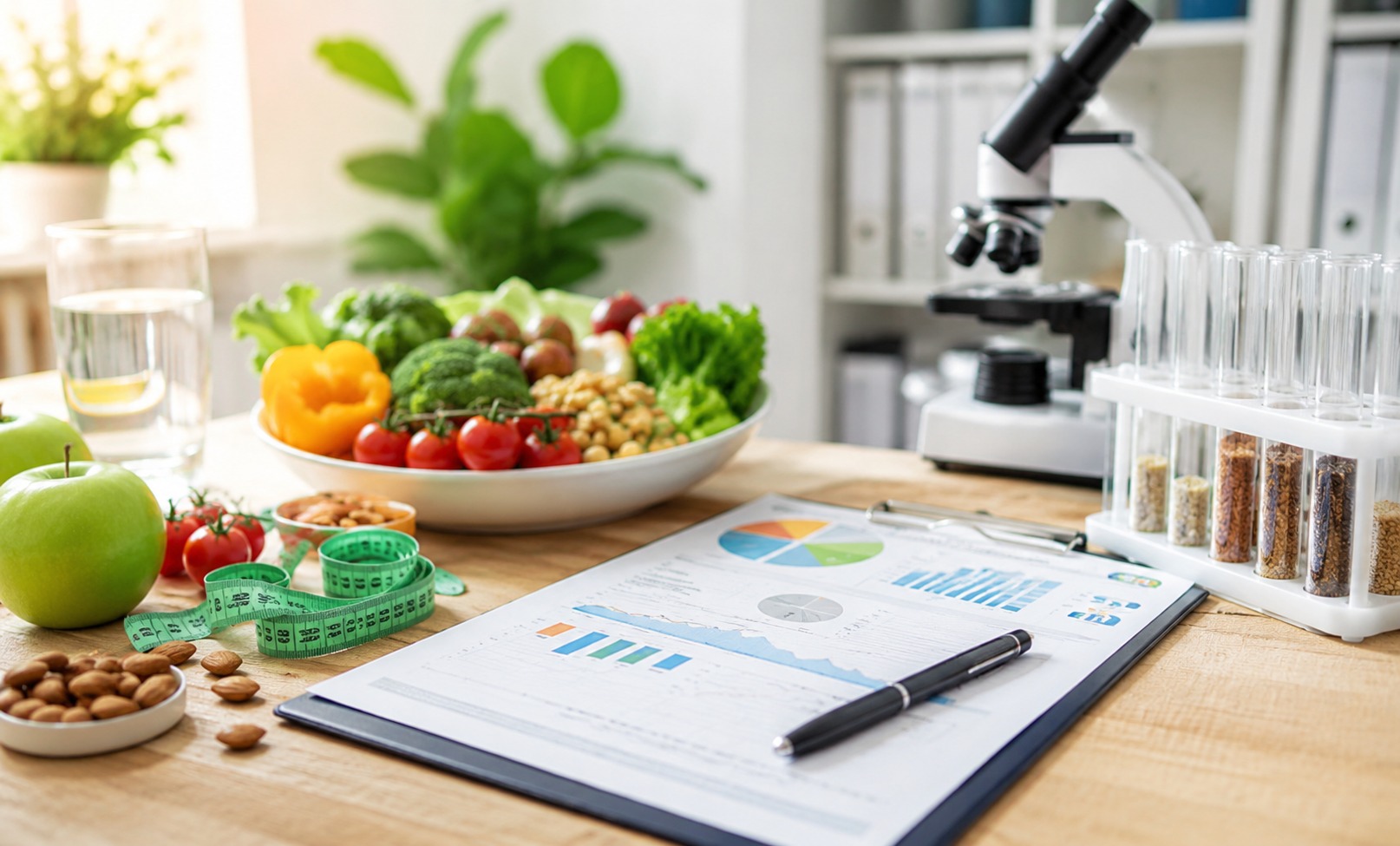 Metabolic & Weight Management Research Peptides